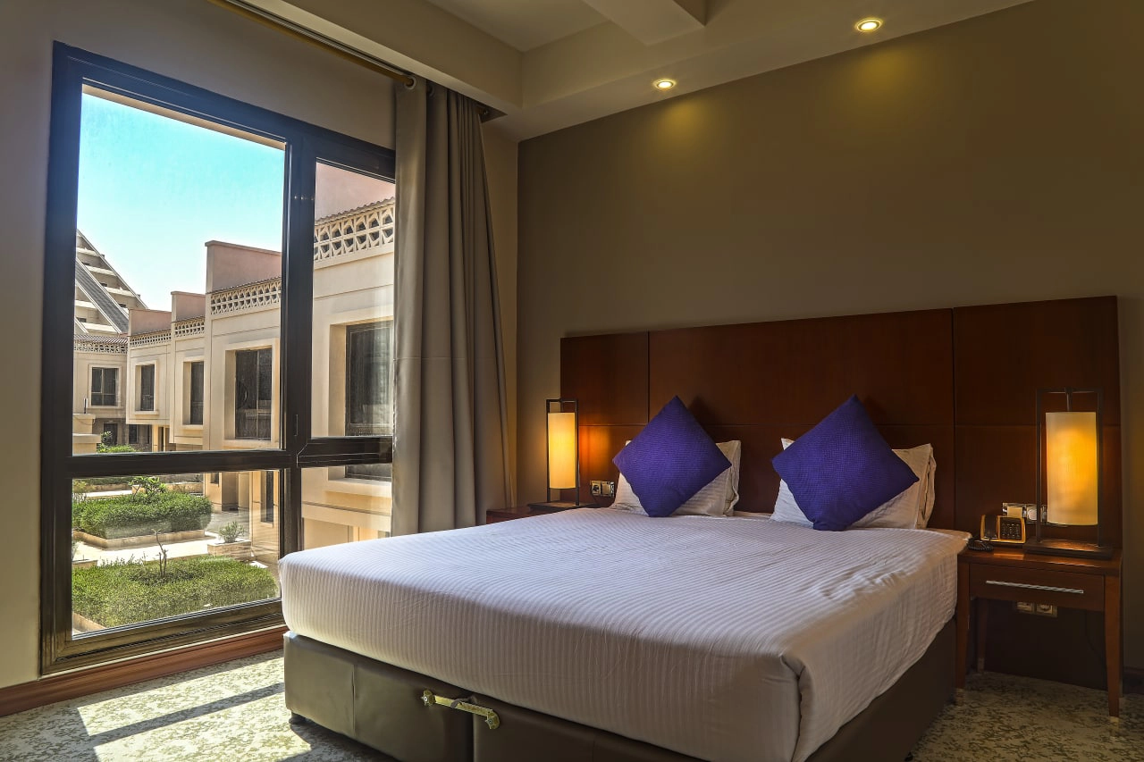 اتاق هتل میراژ کیش